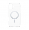 CARE by PanzerGlass Case Feature | Back protection | Apple | iPhone 16 Plus | Recycled plastic | Silver | Kickstand & MagSafe