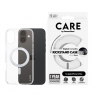 CARE by PanzerGlass Case Feature | Back protection | Apple | iPhone 16 Plus | Recycled plastic | Silver | Kickstand & MagSafe