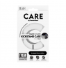 CARE by PanzerGlass Case Feature | Back protection | Apple | iPhone 16 Plus | Recycled plastic | Silver | Kickstand & MagSafe