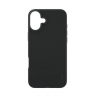 CARE by PanzerGlass Case Fashion | Back protection | Apple | iPhone 16 Plus | Recycled plastic | Black