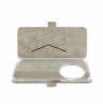 Fixed Topic | Book Case | Xiaomi | Redmi 14C | Leather | Black