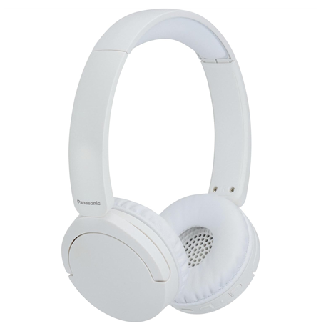 Panasonic Headphones | RB-HF630BE-W | Bluetooth | Over-ear | Noise canceling | Wireless | White