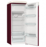 Gorenje Retro Refrigerator | OBRB615DR | Energy efficiency class D | Free standing | Larder | Height 152.5 cm | Fridge net capac