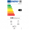 Gorenje Retro Refrigerator | OBRB615DR | Energy efficiency class D | Free standing | Larder | Height 152.5 cm | Fridge net capac