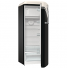 Gorenje Retro Refrigerator | OBRB615DBK | Energy efficiency class D | Free standing | Larder | Height 152.5 cm | Fridge net capa