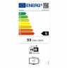Samsung LS32DG702EUXDU | 32 " | IPS | 16:9 | 144 Hz | 1 ms | 350 cd/m² | HDMI ports quantity 2 | Black