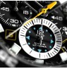 Vostok Europe Systema Periodicum Sulfur VK67-650E725BRLE