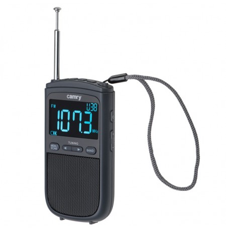 Mini radija FM/AM USB Camry CR-1905