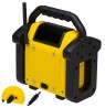 Adler AD 1911 statybinis radijas su Bluetooth