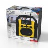 Adler AD 1911 statybinis radijas su Bluetooth