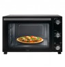 Adler Electric oven | AD 6028 | 60 L | 2000 W | Black