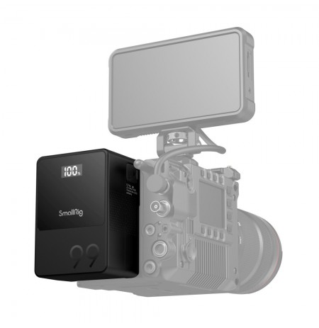 SmallRig 3580 VB99 mini V Mount Battery