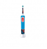 Oral-B | Electric Toothbrush | Vitality PRO Kids Spiderman | Rechargeable | For kids | Number of brush heads included 1 | Number