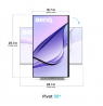 Benq MA320U | 31.5 " | IPS | 16:9 | 60 Hz | 5 ms | 3840 x 2160 pixels | 550 cd/m² | HDMI ports quantity 2