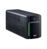 APC Easy UPS BVX Series BVX700LI UPS AC 220-240V 360Watt 700VA 7Ah output connectors 4