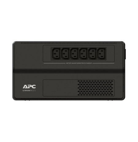 Schneider Electric APC Easy UPS | BV1000I | 1000 VA | 600 W