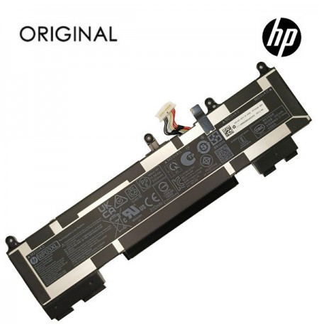 Nešiojamo kompiuterio baterija HP WP03XL, 3152mAh, Original