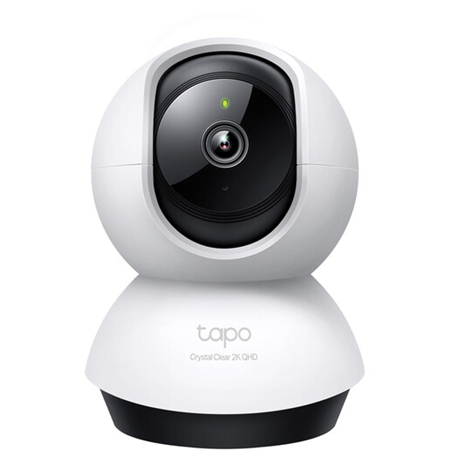 TP-LINK Pan/Tilt Wi-Fi Camera | Tapo C220 | PTZ | 4 MP | 4mm/F2.0 | H.264 | Micro SD, Max. 512GB