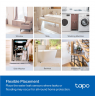TP-LINK | Smart Water Leak Sensor | Tapo T300