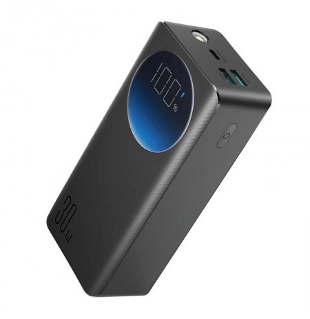 Joyroom Power Bank JR-PBF03, 30W 30000mAh (Black)