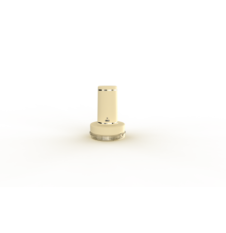 SteamOne CREAM RP10B pūkų rinkiklis, kremo sp.