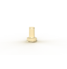 SteamOne CREAM RP10B pūkų rinkiklis, kremo sp.