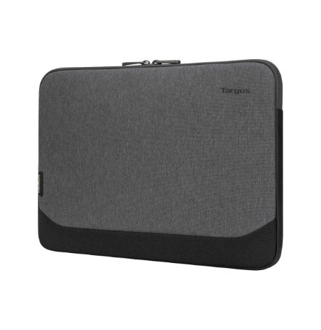Targus Cypress with EcoSmart Sleeve | Fits up to size 13-14 " | Sleeve | Grey