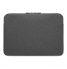 Targus Cypress with EcoSmart Sleeve | Fits up to size 13-14 " | Sleeve | Grey