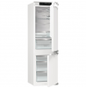 Gorenje Refrigerator | NRKI517E82WF | Energy efficiency class E | Built-in | Combi | Height 177.2 cm | No Frost system | Fridge 