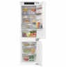 Gorenje Refrigerator | NRKI517E82WF | Energy efficiency class E | Built-in | Combi | Height 177.2 cm | No Frost system | Fridge 