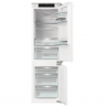 Gorenje Refrigerator | NRKI517E82WF | Energy efficiency class E | Built-in | Combi | Height 177.2 cm | No Frost system | Fridge 