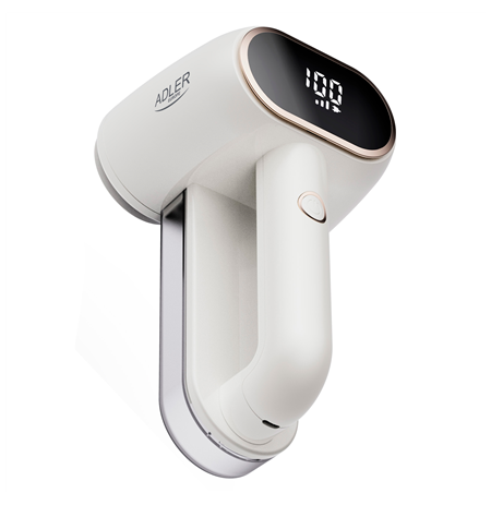 Adler | Lint remover | AD 9622 | White | Rechargeable battery | 10 W