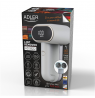 Adler | Lint remover | AD 9622 | White | Rechargeable battery | 10 W