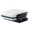 Adler Waffle maker | AD 3085 | 1200 W | Number of pastry 2 | Waffle | White