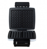 Adler Waffle maker | AD 3085 | 1200 W | Number of pastry 2 | Waffle | White