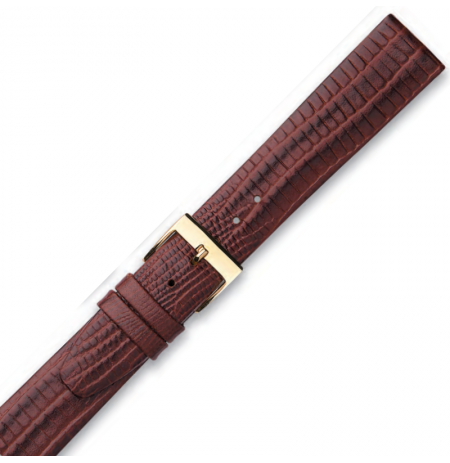Laikrodžio dirželis CONDOR Teju Lizard Grain 611R.02.20.Y