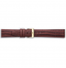 Laikrodžio dirželis CONDOR Teju Lizard Grain 611R.02.20.Y
