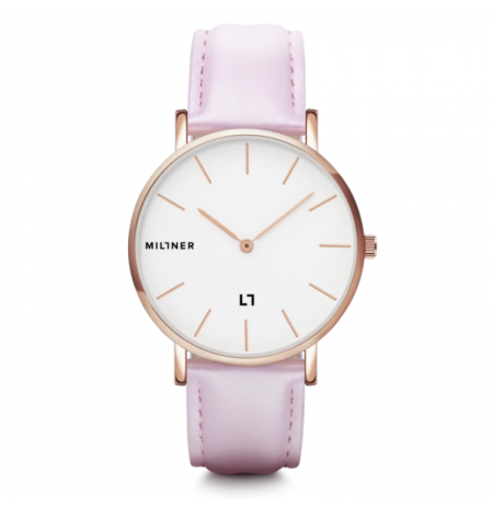 Millner Hallfield · Golden Pink