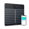 Withings išmaniosios svarstyklės Body Cardio Black