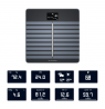 Withings išmaniosios svarstyklės Body Cardio Black