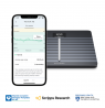 Withings išmaniosios svarstyklės Body Cardio Black