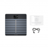 Withings išmaniosios svarstyklės Body Cardio Black