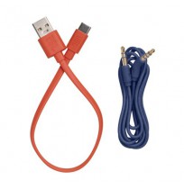 JBL Live 770NC Belaidės/Laidinės ausinės, Bluetooth, 3.5mm jack, Mėlyna