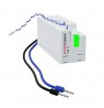 Išmanus energijos matuoklis, 1P+N, 63A, Modbus RS485