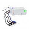 Išmanus energijos matuoklis, 3P+N, 63A, Modbus RS485