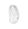 LOGITECH M240 Silent Mouse right and left-handed optical 3 buttons wireless Bluetooth off-white