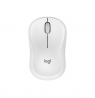 Logitech Silent Mouse | M240 | Wireless | Bluetooth | White