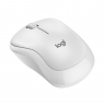 Logitech Silent Mouse | M240 | Wireless | Bluetooth | White