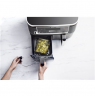 NINJA | Airfryer | AF451EU Foodi MAX Dual Zone | Power 2470 W | Capacity 9.5 L | Black