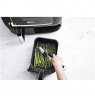 NINJA | Airfryer | AF451EU Foodi MAX Dual Zone | Power 2470 W | Capacity 9.5 L | Black